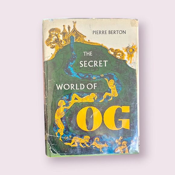 Secret World of Og - Pierre Berton - Picture 1 of 11